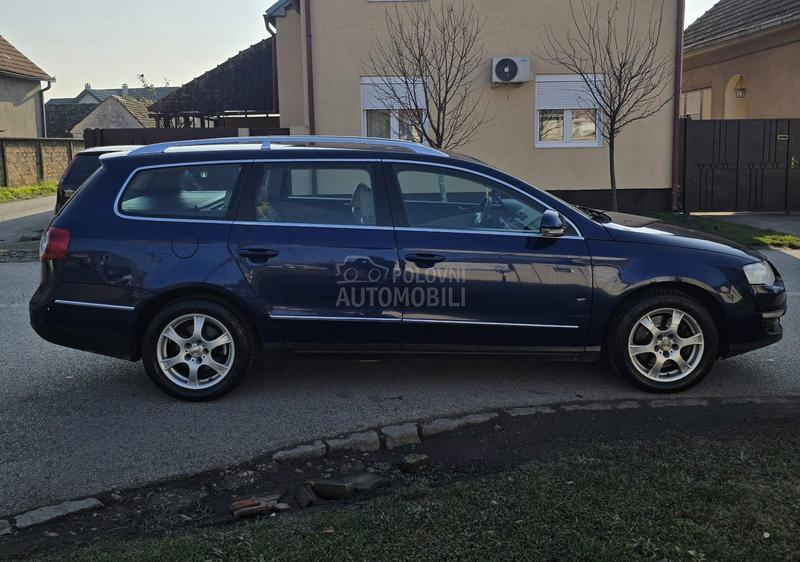 Volkswagen Passat B6 1.9 TDI