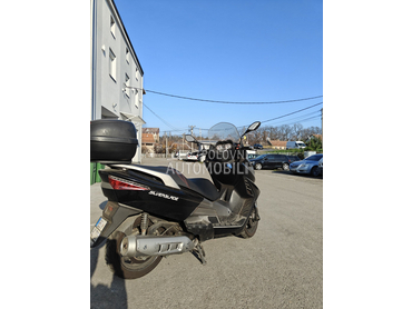 Kymco Silverblade 250