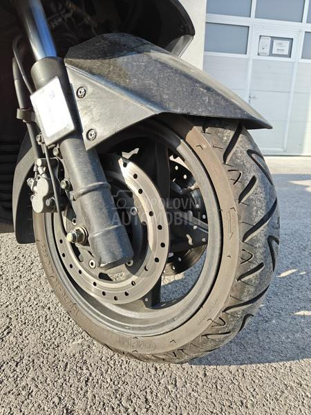 Kymco Silverblade 250