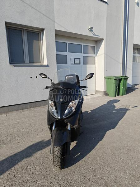 Kymco Silverblade 250