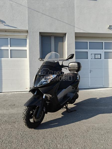 Kymco Silverblade 250