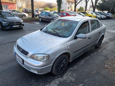 Opel Astra G regg dugo dobra