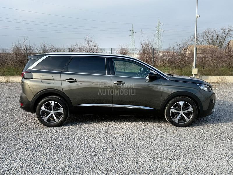 Peugeot 5008 1.6 Puretech GT