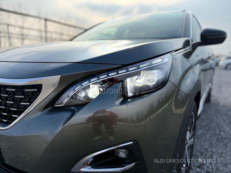 Peugeot 5008 1.6 Puretech GT