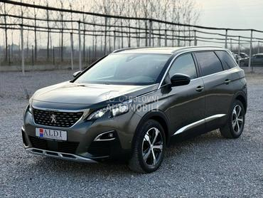 Peugeot 5008 1.6 Puretech GT