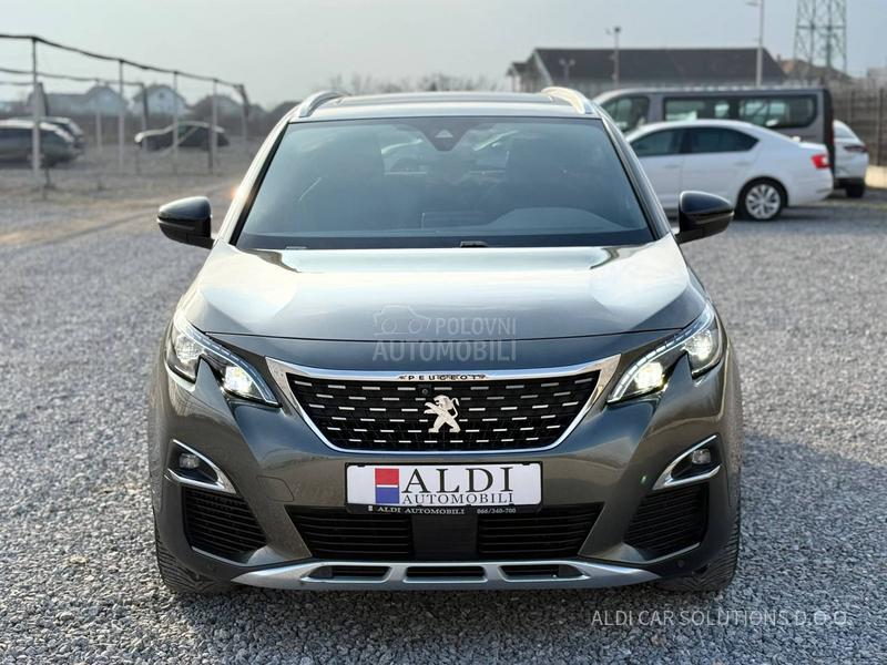 Peugeot 5008 1.6 Puretech GT