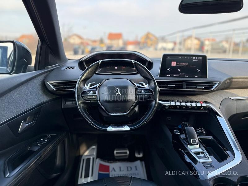 Peugeot 5008 1.6 Puretech GT