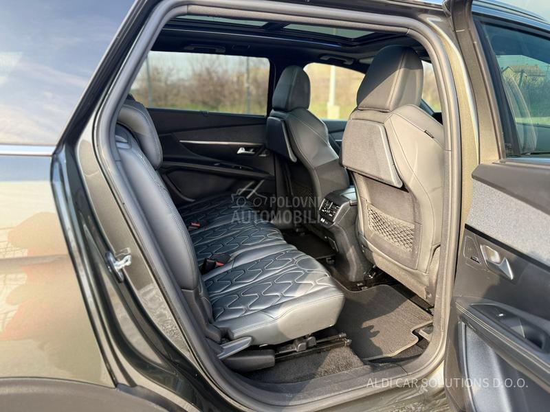 Peugeot 5008 1.6 Puretech GT