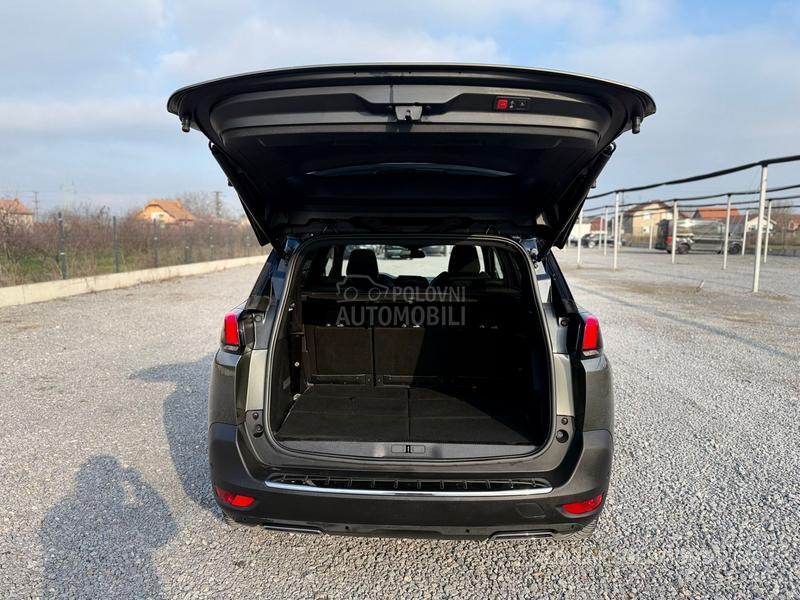Peugeot 5008 1.6 Puretech GT
