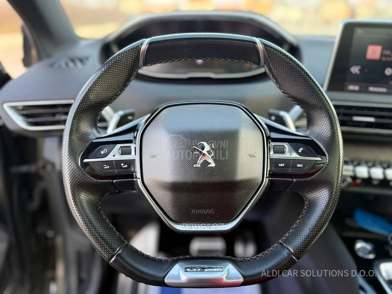 Peugeot 5008 1.6 Puretech GT