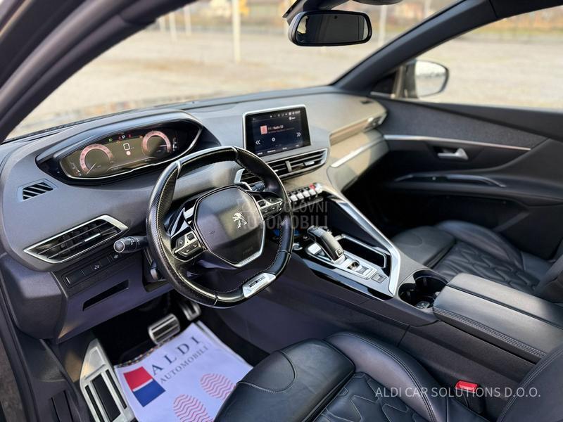 Peugeot 5008 1.6 Puretech GT
