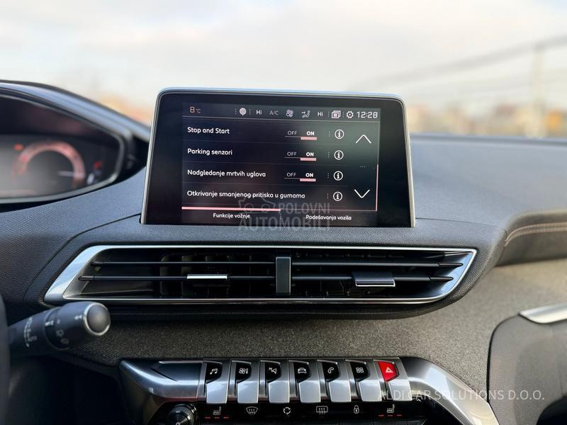 Peugeot 5008 1.6 Puretech GT