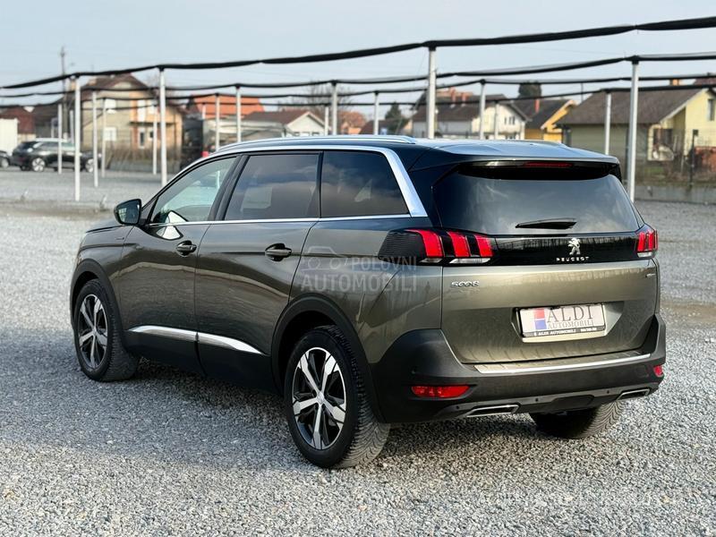 Peugeot 5008 1.6 Puretech GT