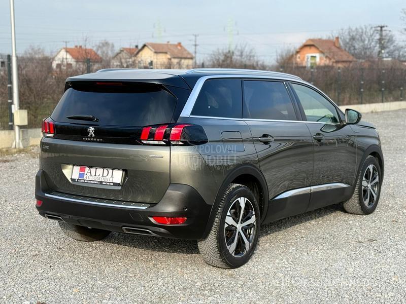 Peugeot 5008 1.6 Puretech GT