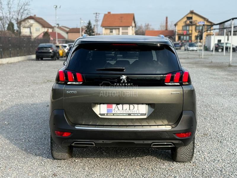 Peugeot 5008 1.6 Puretech GT