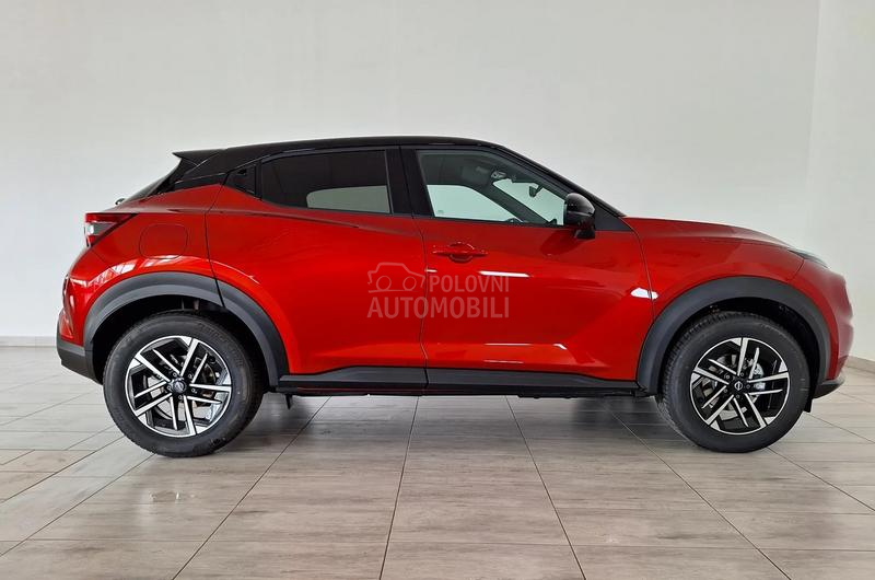 Nissan Juke 1.0 DCT N-CONN 2T