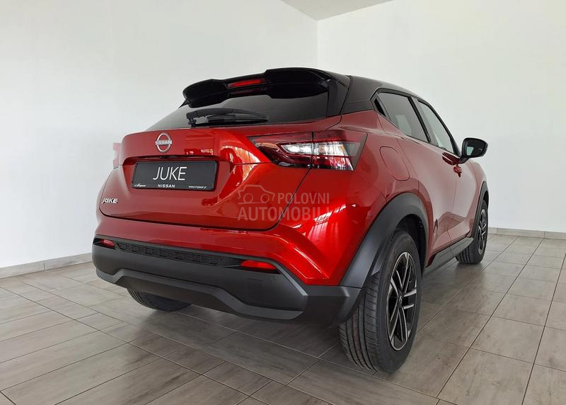 Nissan Juke 1.0 DCT N-CONN 2T