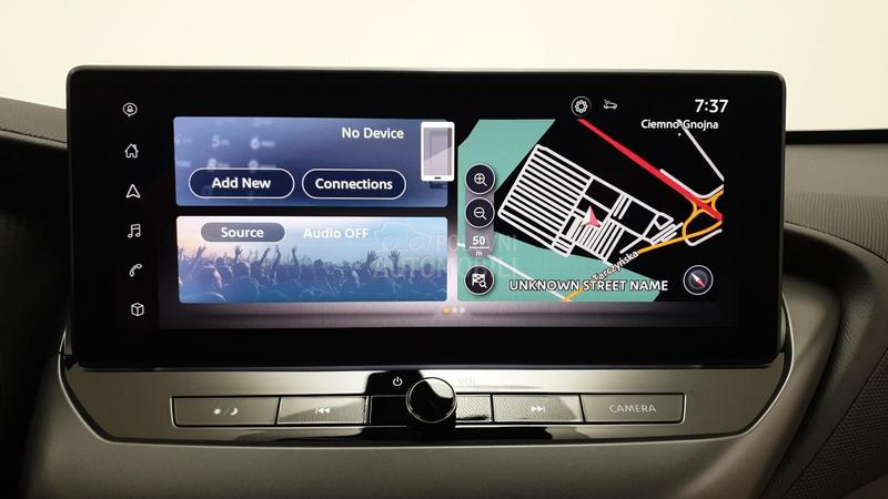 Nissan Juke 1.0 DCT N-CONN 2T