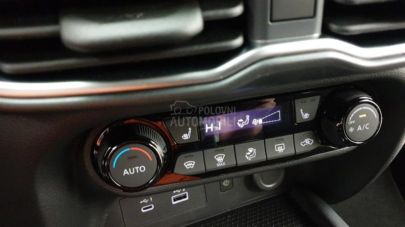 Nissan Juke 1.0 DCT N-CONN 2T