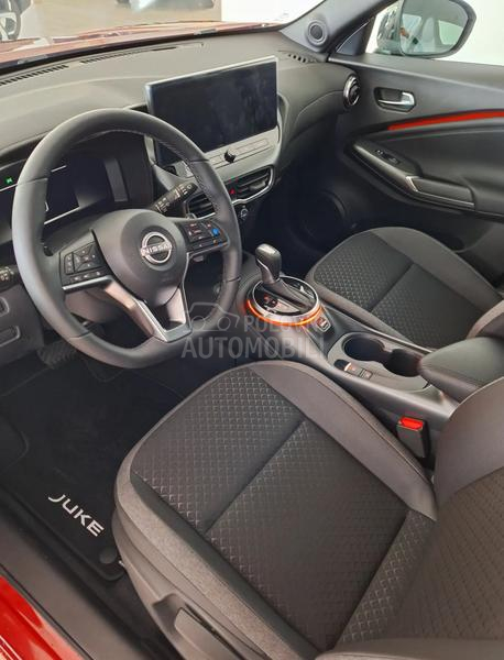 Nissan Juke 1.0 DCT N-CONN 2T