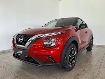 Nissan Juke 1.0 DCT N-CONN 2T