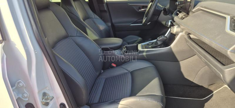 Toyota RAV 4 hybrid