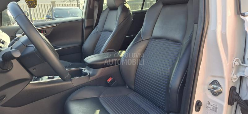 Toyota RAV 4 hybrid