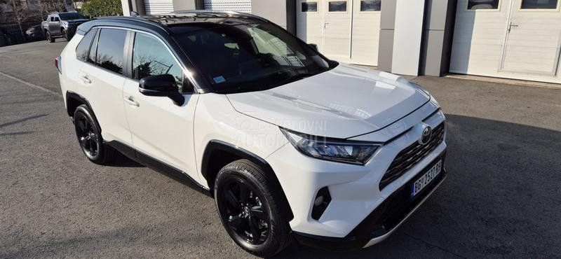 Toyota RAV 4 hybrid
