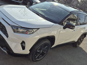 Toyota RAV 4 hybrid