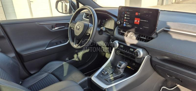 Toyota RAV 4 hybrid