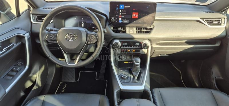 Toyota RAV 4 hybrid