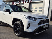 Toyota RAV 4 hybrid