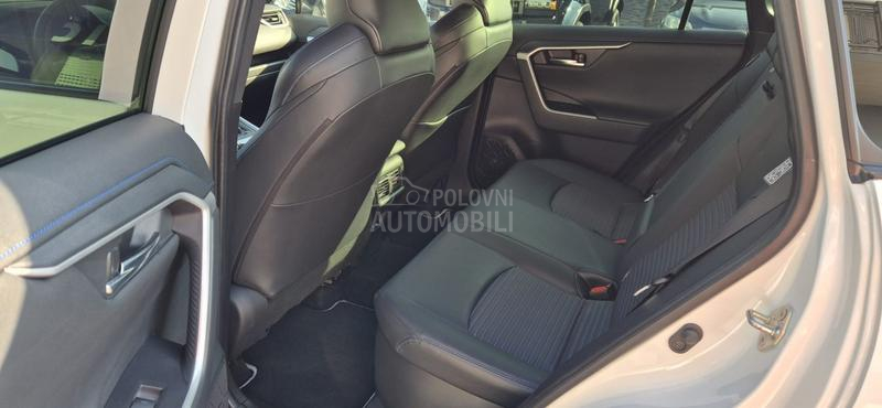 Toyota RAV 4 hybrid