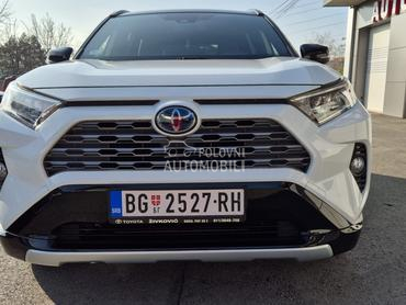 Toyota RAV 4 hybrid
