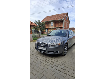 Audi A4 A4 B7