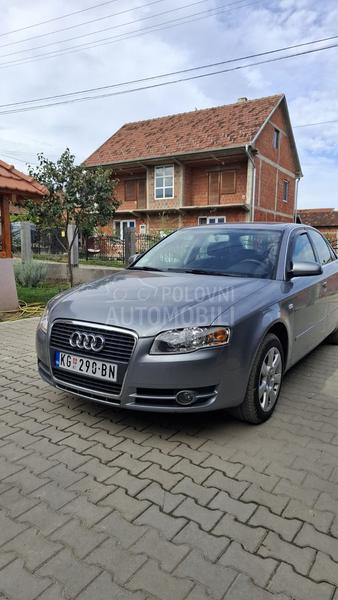 Audi A4 A4 B7