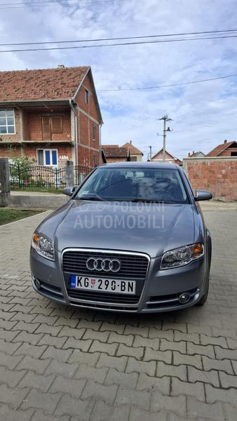 Audi A4 A4 B7