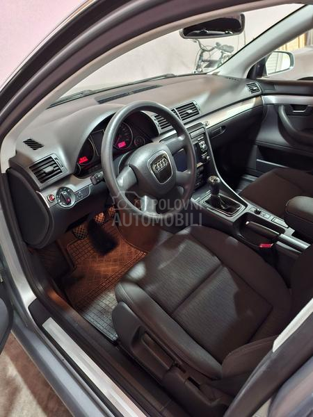 Audi A4 A4 B7