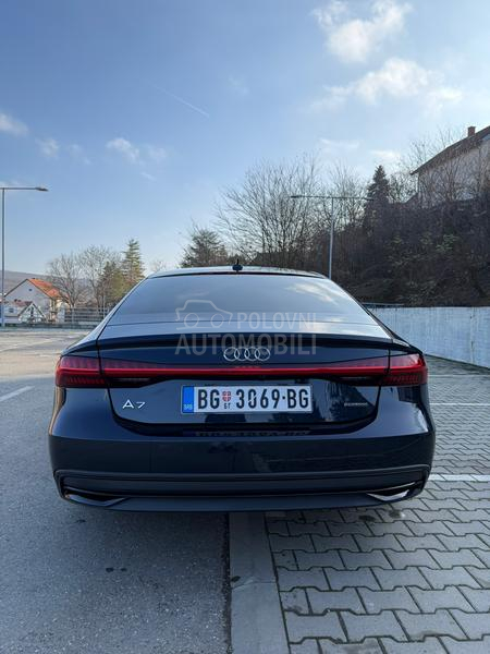 Audi A7 