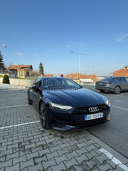 Audi A7 