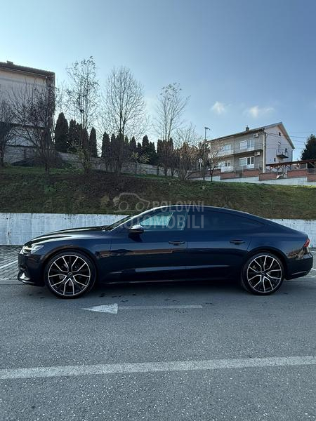 Audi A7 