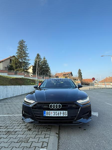 Audi A7 