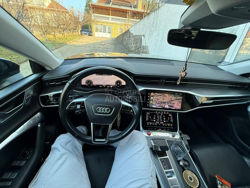 Audi A7 
