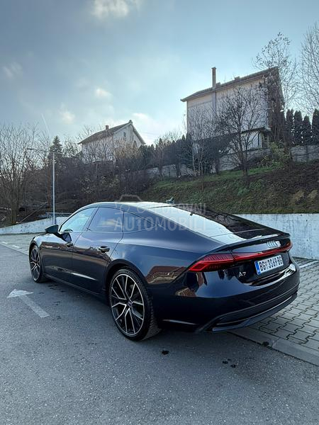Audi A7 
