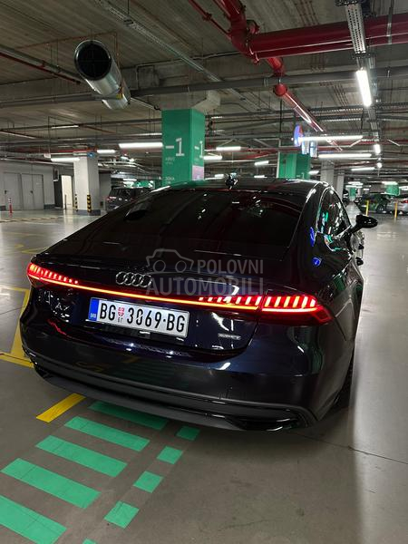 Audi A7 