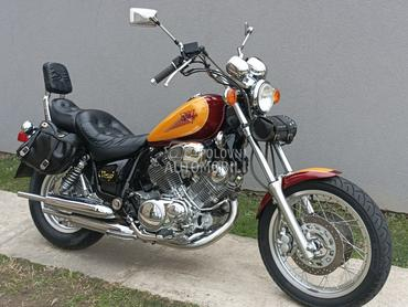 Yamaha XV 750 Virago A2 uvoz CH