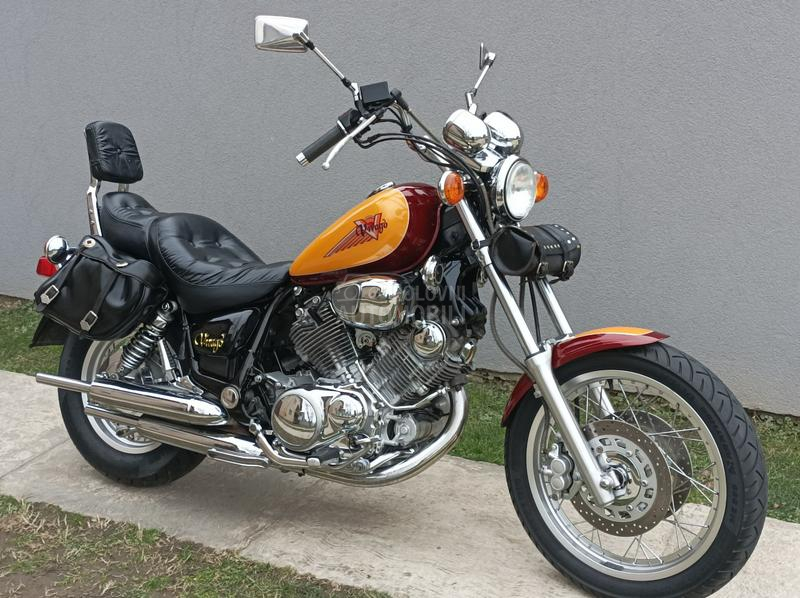Yamaha XV 750 Virago A2 uvoz CH