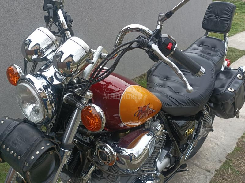 Yamaha XV 750 Virago A2 uvoz CH
