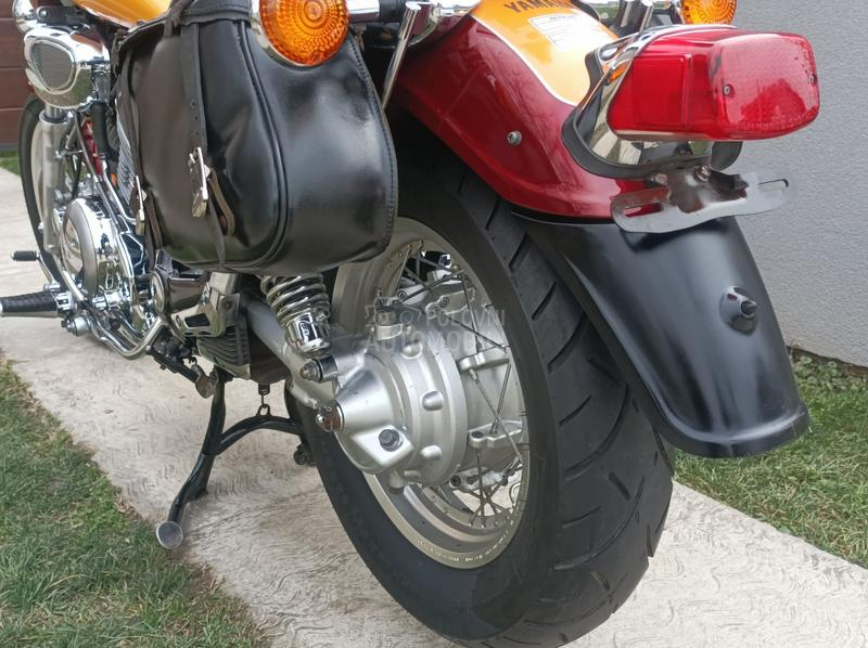 Yamaha XV 750 Virago A2 uvoz CH