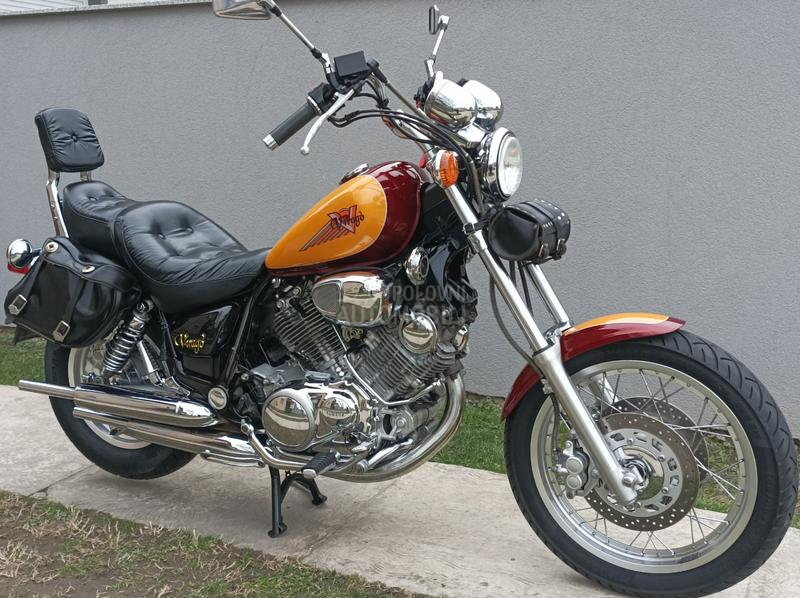 Yamaha XV 750 Virago A2 uvoz CH
